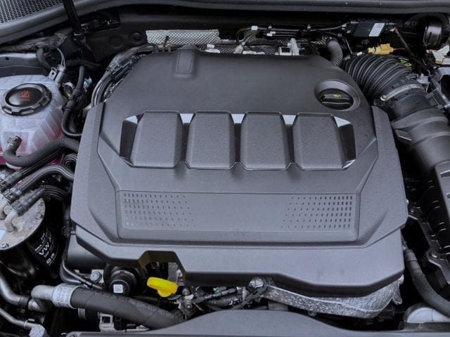 Audi A3 30 TDI Sportback