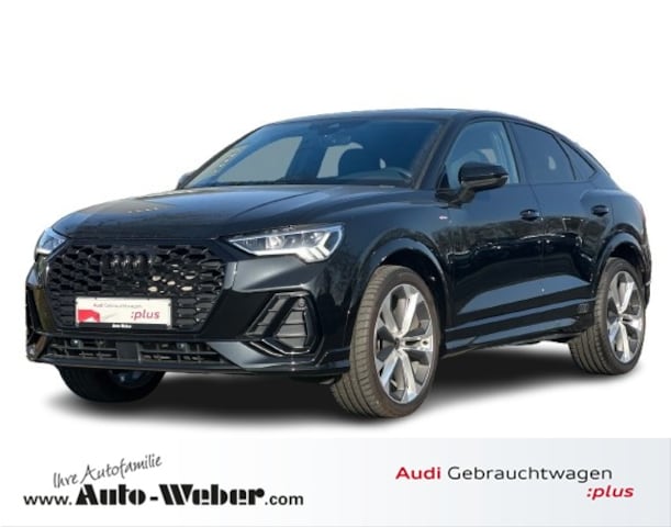 Audi Q3 35 TFSI S-Line S-Tronic Sportback