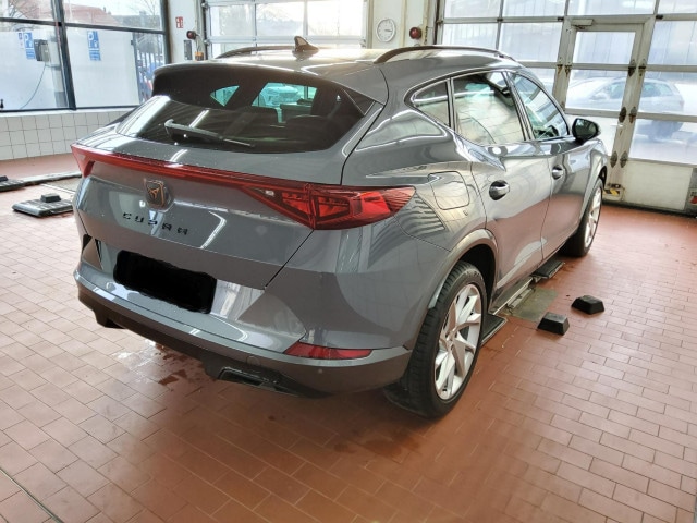 Cupra Formentor 1.5 TSI DSG