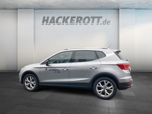 Seat Arona 1.0 TSI DSG FR-lijn