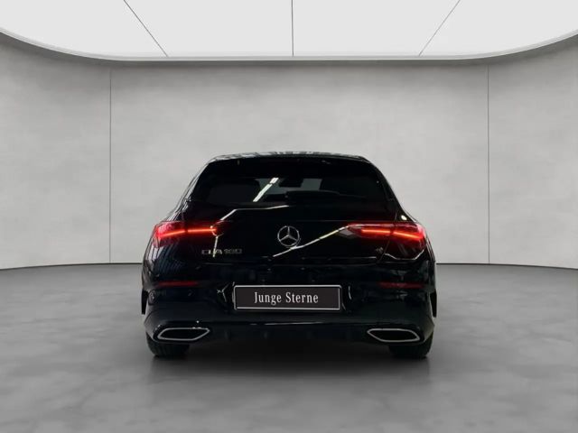 Mercedes-Benz CLA 180 CLA