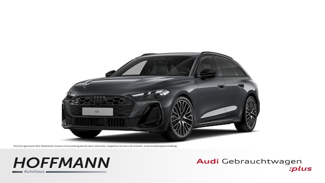 Audi A5 Avant Quattro S-Tronic