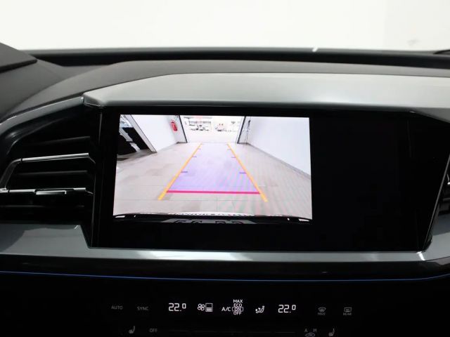 Audi Q4 e-tron Quattro Sportback