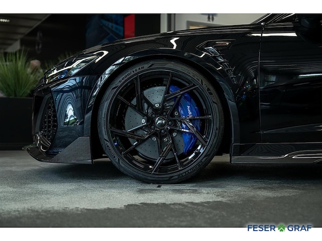 Audi RS6 Avant Quattro