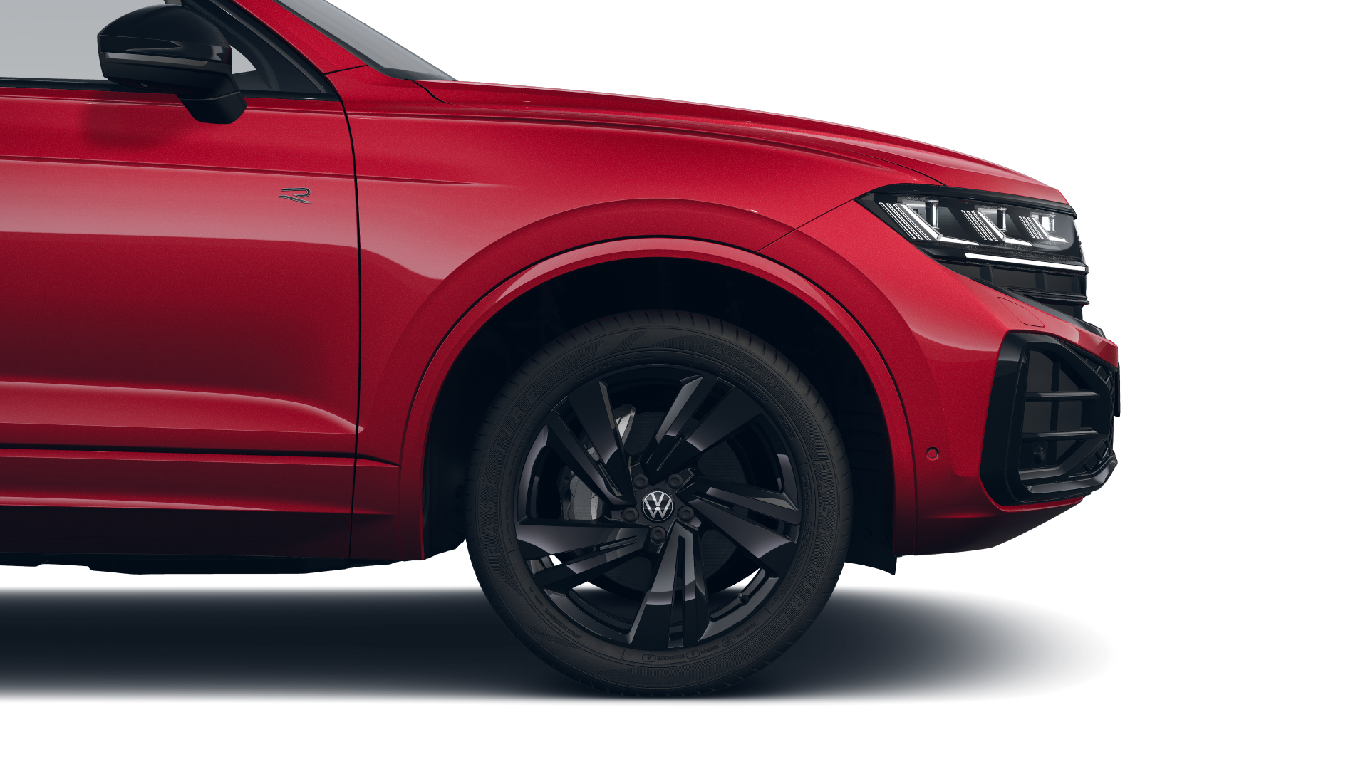 Volkswagen Touareg 3.0 V6 TDI R-Line