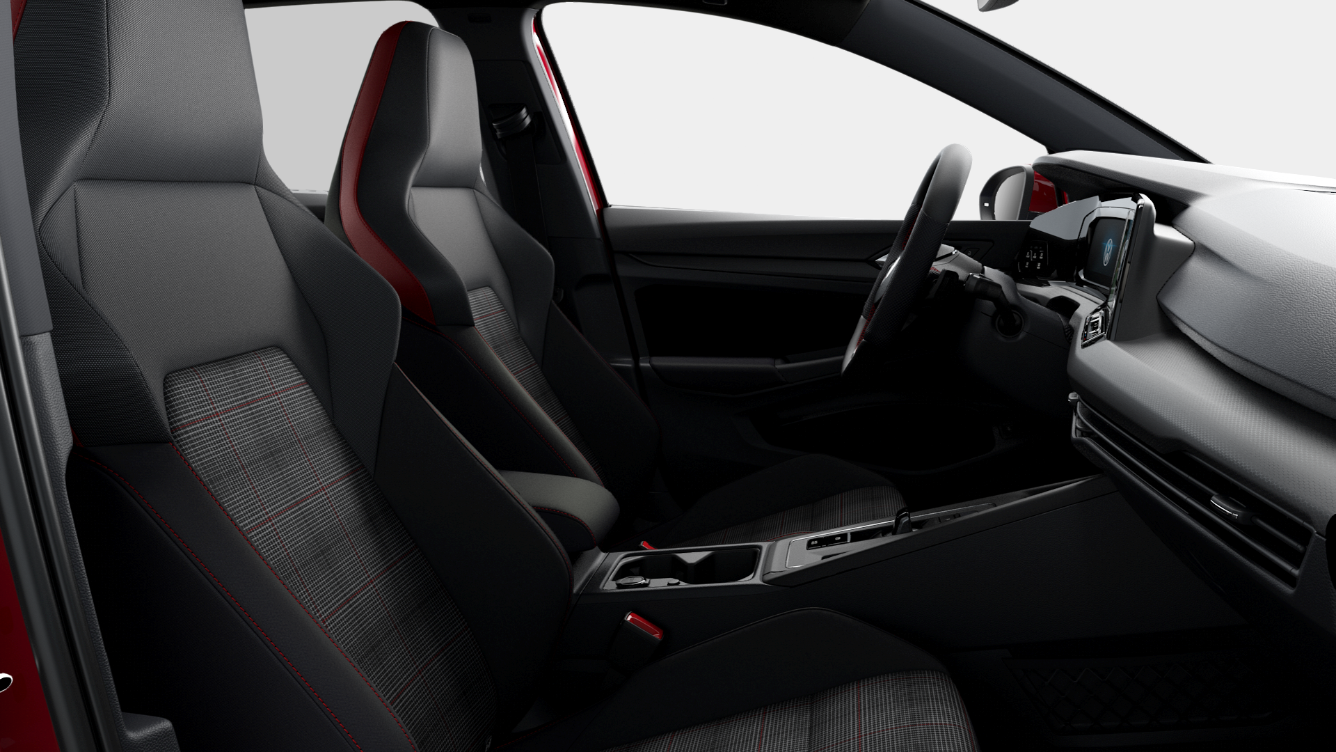 Volkswagen Golf 2.0 TSI GTI Golf VIII