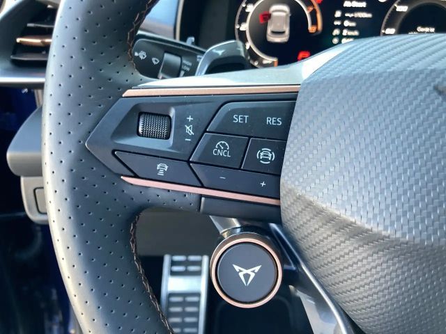 Cupra Terramar 2.0 TSI