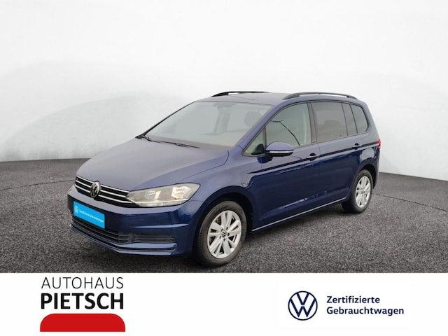 Volkswagen Touran 2.0 TDI Comfortline
