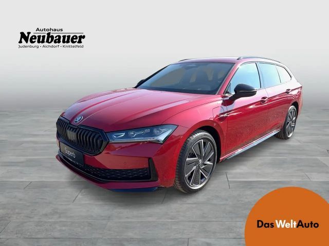 Skoda Superb Sportline iV