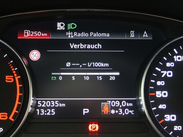 Audi A4 30 TDI S-Tronic Sedan