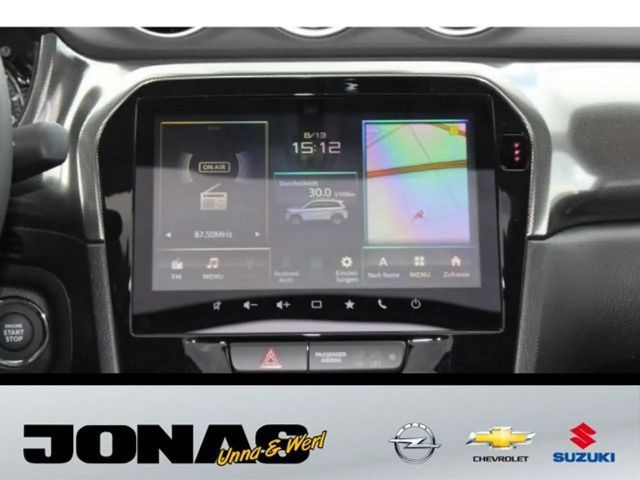 Suzuki Vitara Comfort Hybrid