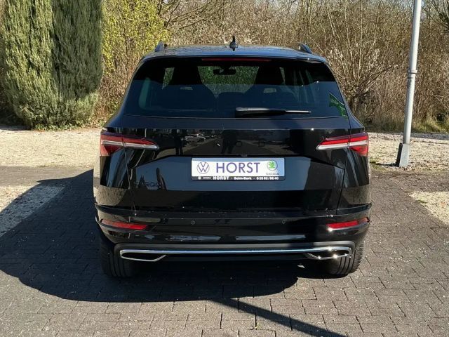 Skoda Karoq Sportline