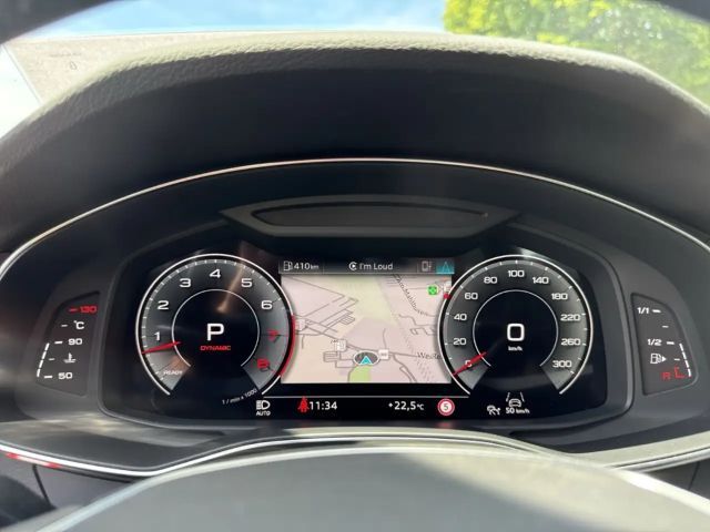 Audi A6 55 TFSI Quattro S-Tronic Sedan Sport