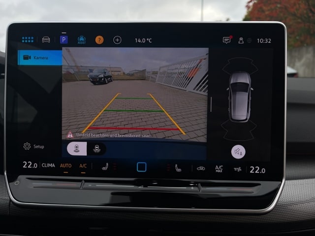 Volkswagen Golf 1.5 eTSI DSG Golf VIII