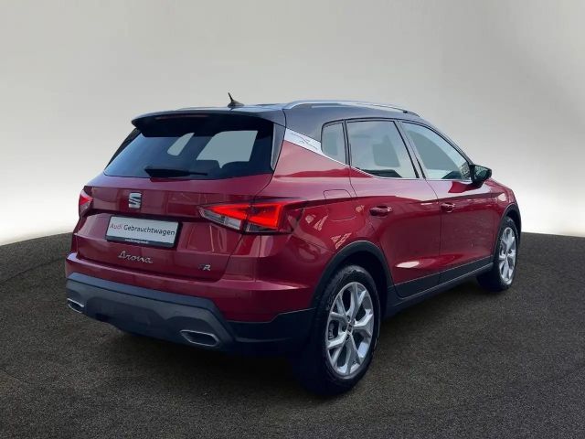 Seat Arona 1.5 TSI DSG FR-lijn