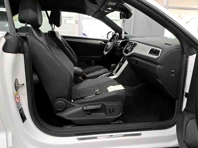 Volkswagen T-Roc 1.5 TSI Cabriolet DSG R-Line