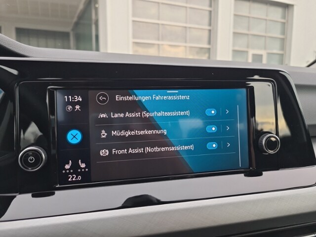 Volkswagen Golf 1.0 TSI Life