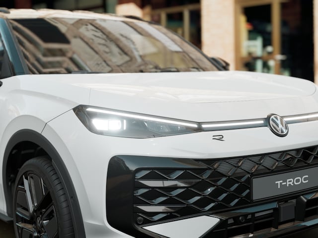 Volkswagen T-Roc 1.5 eTSI IQ.Drive R-Line