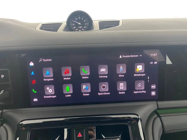 Porsche Panamera 4S E-Hybrid