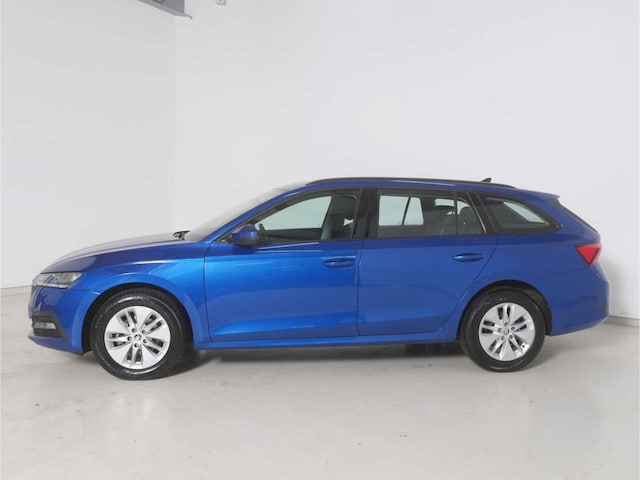 Skoda Octavia 2.0 TDI Ambition Combi