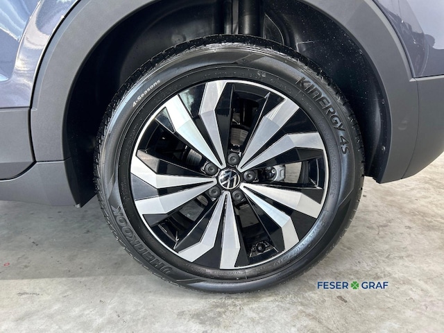 Volkswagen T-Cross 1.0 TSI DSG Style