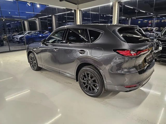 Mazda CX-60 4WD Homura e-Skyactiv