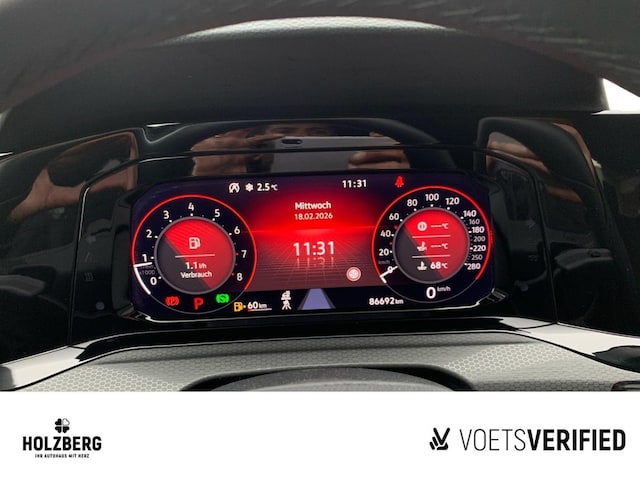 Volkswagen Golf 2.0 TSI DSG GTI