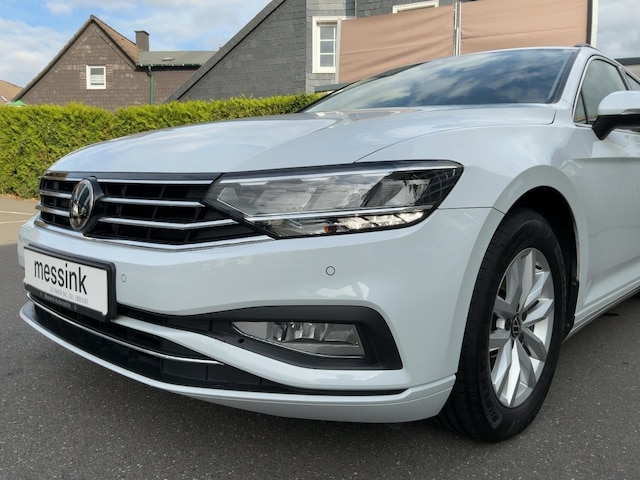 Volkswagen Passat 2.0 TDI Variant
