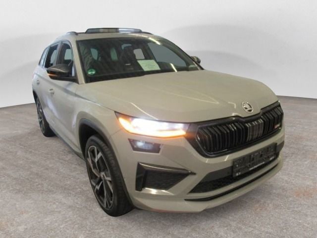 Skoda Kodiaq 4x4 RS