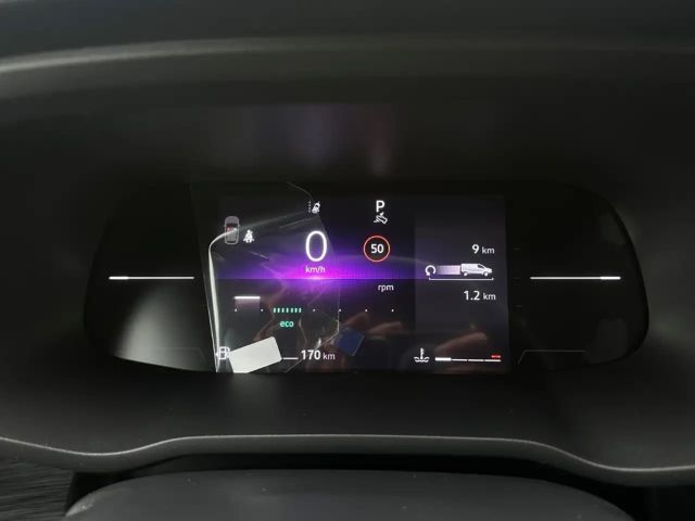 Renault Trafic Blue EDC Evolution