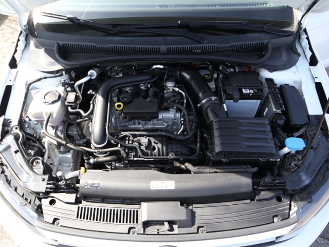 Volkswagen Polo "UNITED" 1.0 TSI ACC/APP/DAB