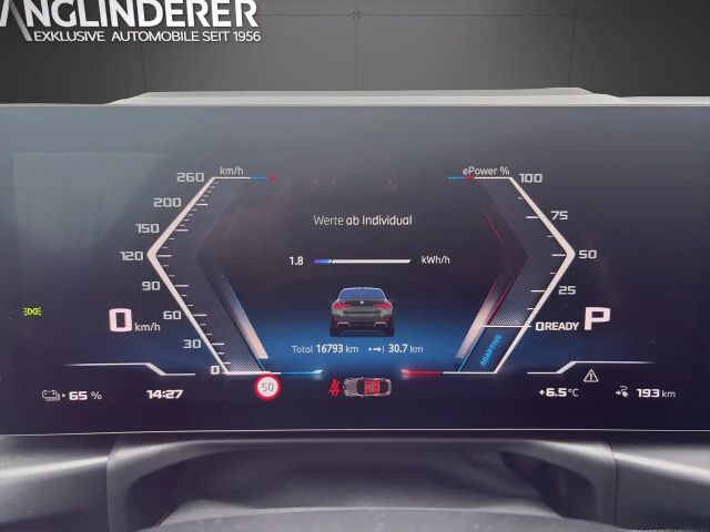 BMW i4 Coupé M50 xDrive