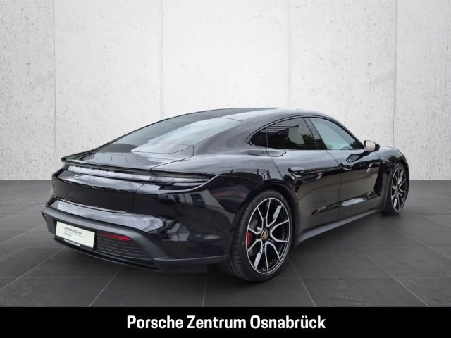 Porsche Taycan 4S Performance Plus