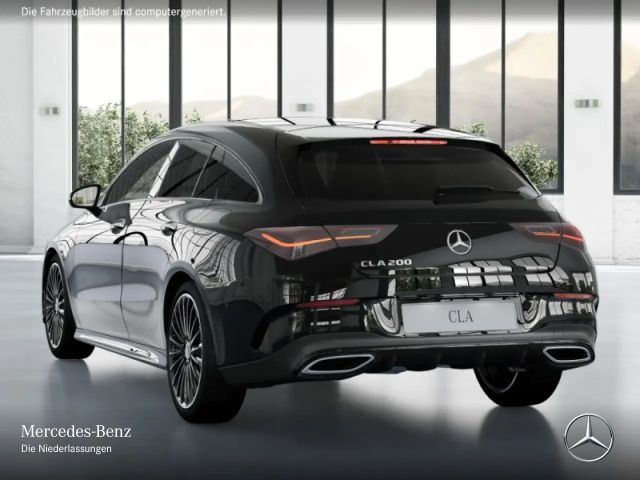Mercedes-Benz CLA 200 AMG Line