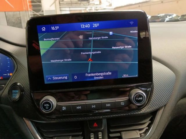 Ford Puma EcoBoost ST Line