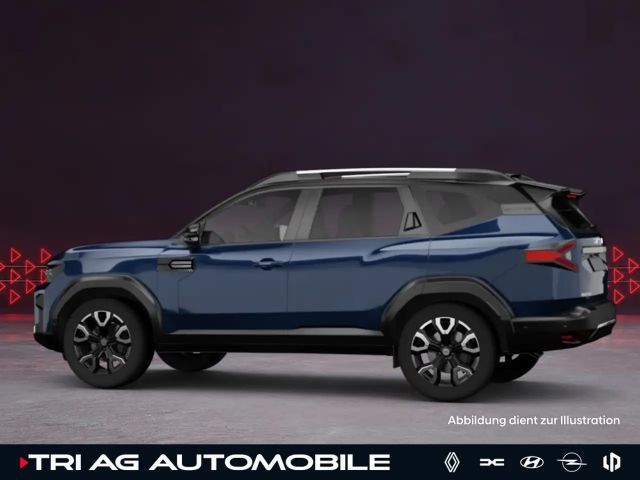 Dacia Bigster Extreme Mild Hybrid 140