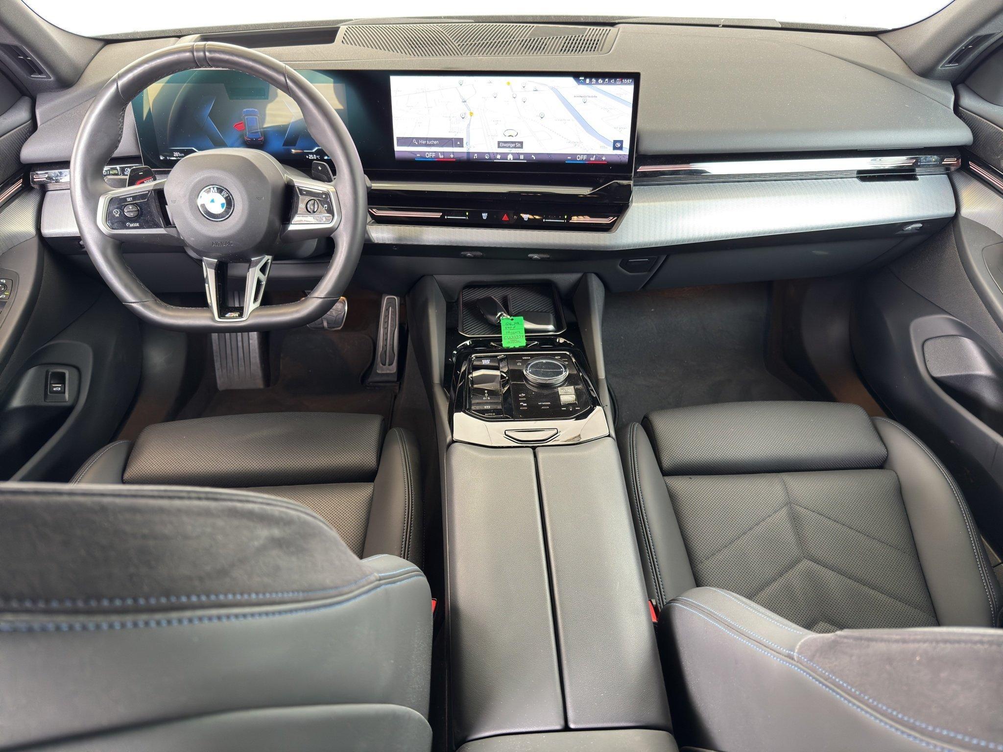 BMW 540 540d Touring xDrive