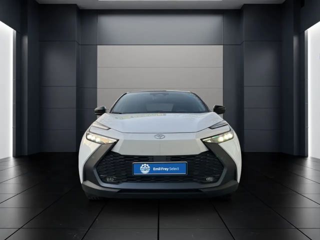 Toyota C-HR Hybride