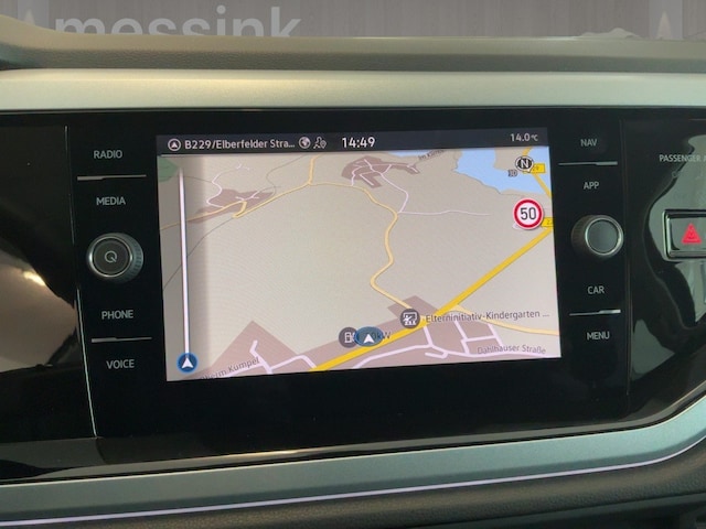 Volkswagen Polo 1.0 TSI