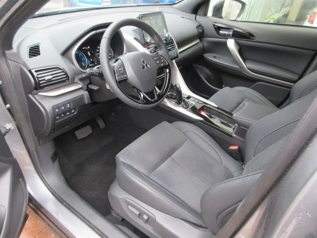 Mitsubishi Eclipse Cross PHEV