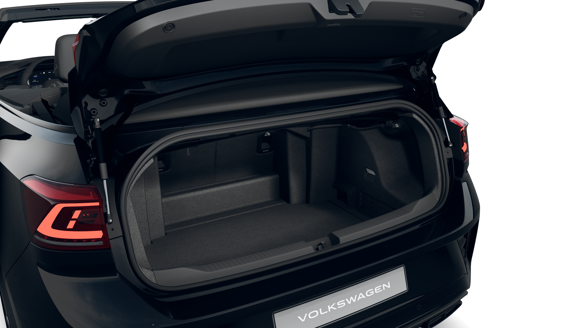 Volkswagen T-Roc 1.5 TSI Cabriolet DSG