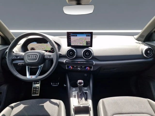 Audi Q2 35 TFSI S-Line