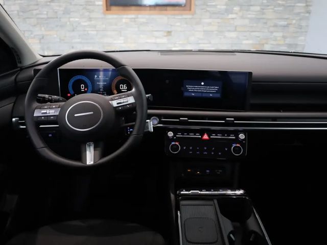 Hyundai Tucson T-GDi Vierwielaandrijving