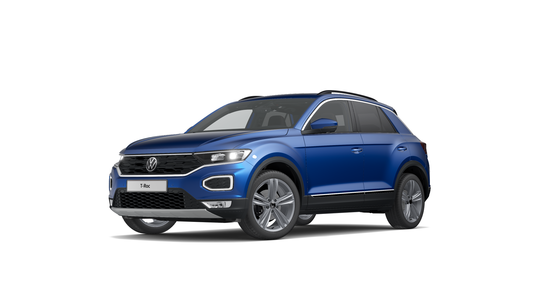 Volkswagen T-Roc DSG Sport