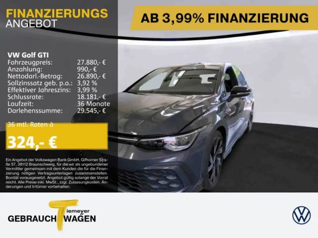 Volkswagen Golf GTI
