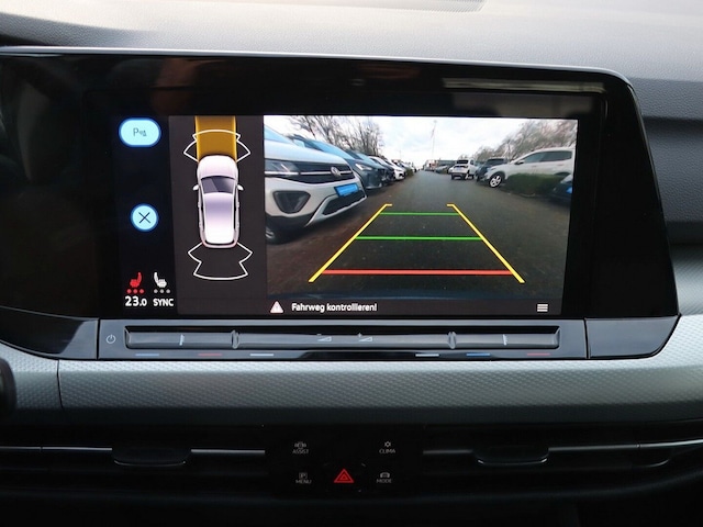 Volkswagen Golf 1.5 eTSI DSG Golf VIII Move