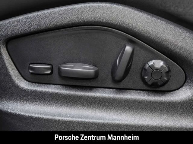 Porsche Cayenne E-Hybrid S