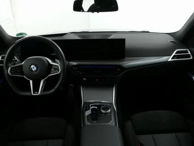 BMW 320 320d M-Sport Sedan xDrive