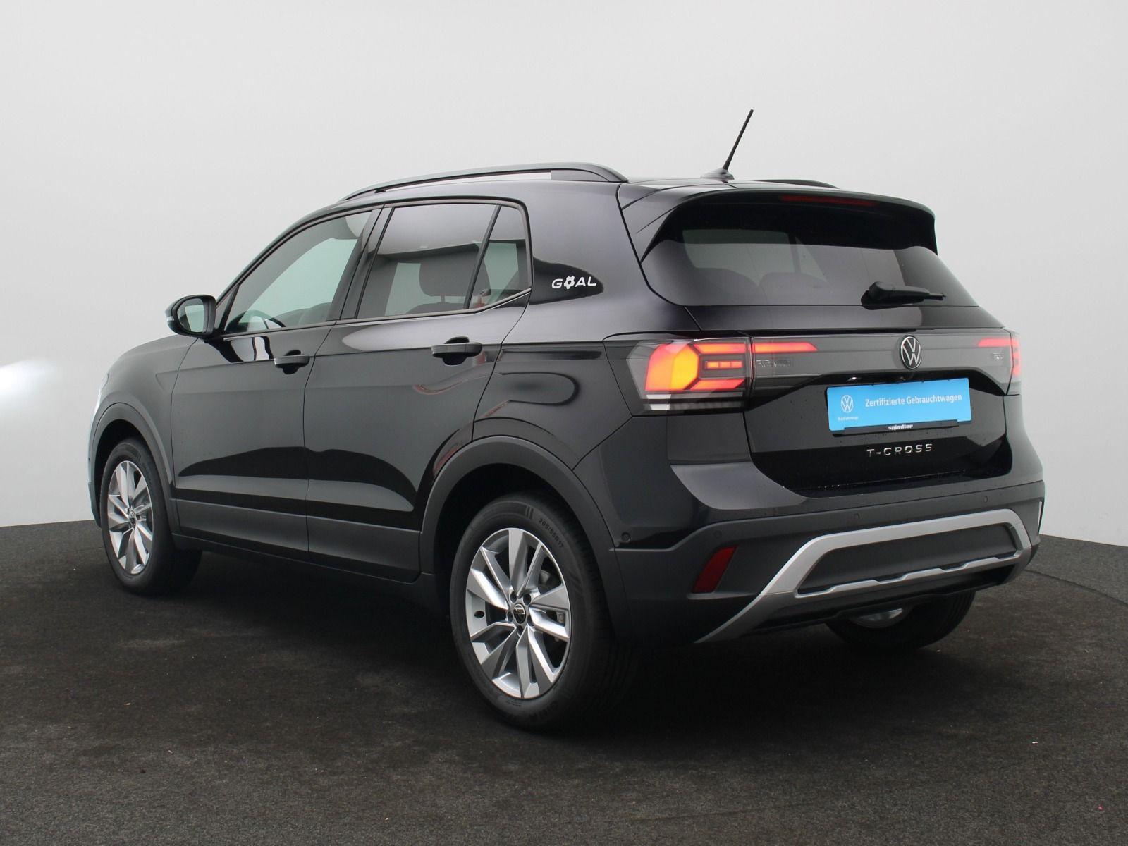Volkswagen T-Cross 1.0 TSI Life