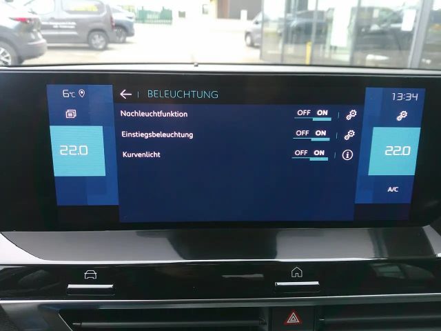 Citroën ë-C4 Shine